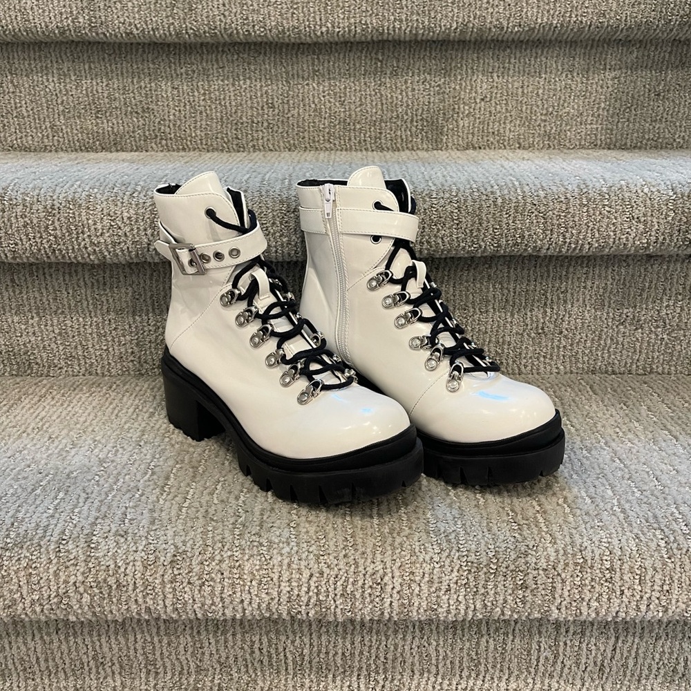 Jeffrey Campbell Czech Boots